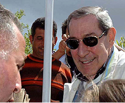 Büyükanıt Lokmacı kapısını ziyaret etti