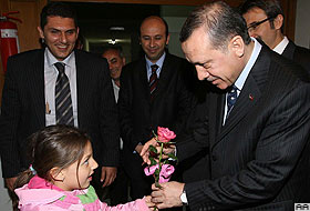 Erdoğan Kırcaali'de Türklere seslendi
