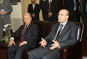 Şimşek: 'İstihdam paketi Meclis'e geliyor'