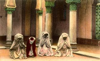 Cezayir'de Yahudi imam şoku!