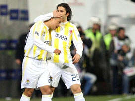 İnönü'de zaferin adı: Fenerbahçe