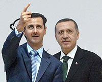 İsrail-Suriye temasına Erdoğan aracı