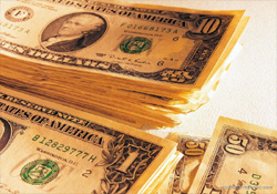 Dolar güne 1.2980 YTL'den başladı