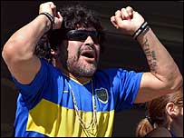 Maradona ve Arjantin tarımı