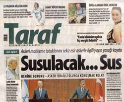 Sarıkız darbesini Aysun Kayacı mı yapacakmış?