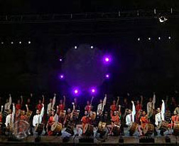 Türkiye-Türkmenistan dostluğu