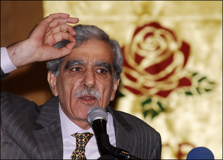 Ahmet Türk'ten AKP'ye bir acaip fıkra..