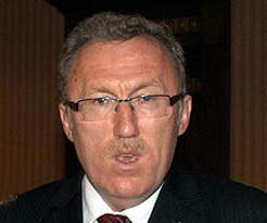 Alman Parlamenterler TBMM'de
