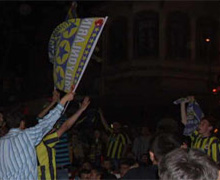 Fenerbahçe-Chelsea heyecanı