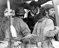 İşte Vietnam savaşının görmediğiniz fotoğrafları
