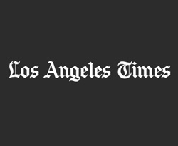 Los Angeles Times'da bir ilk