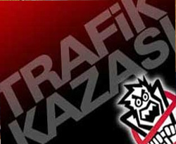 Aksaray'da trafik kazası: 3 ölü