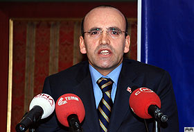 IMF heyeti Ankara'ya geldi