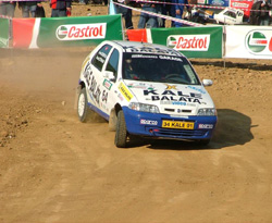 İstanbul'da ralli heyecanı başlıyor