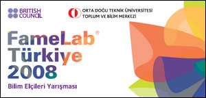 Türkiye, ?Bilim Elçisi?ni arıyor