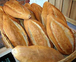 Enflasyonu ekmek çarptı