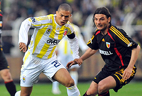 FB'yi Semih kurtardı: 2-1