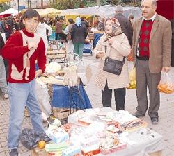 Türk pazarına Çin istilası