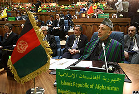 Afganistan'da Karzai'den 'devam' sinyali