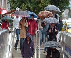 Dikkat! Meteorolojik uyarı
