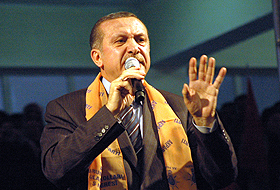 Erdoğan:'Ülkenin kiracısı değiliz.'