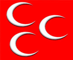 MHP il başkanlığına polis baskını