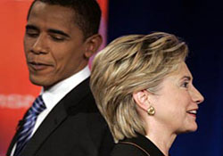 Clinton'un sağ kolu istifa etti