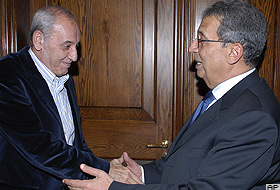 Lübnan ve Suriye, İsrail'e karşı yakınlaşıyor