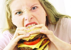 Öğrenciler hamburger makinası yaptı