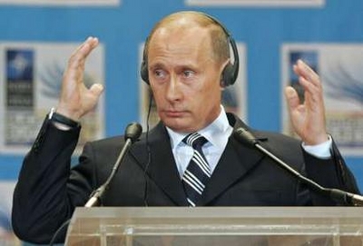 Putin, BRP'nin başına geçiyor