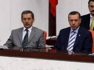 Erdoğan, Şener'e nasıl hitap etti?