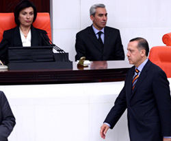 AKP'den Mumcu'ya 301 tepkisi