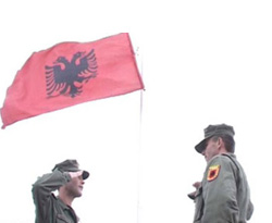 Kosova ordu kurmaya hazırlanıyor