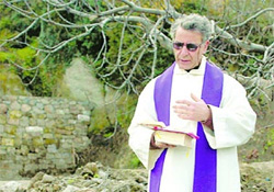 Rahip Santoro'yu öldüren O.A'ya 'darp' davası