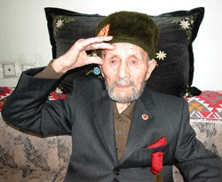 Son gazi Yakup Satar El Pais'te