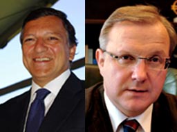 Barroso'dan TBMM'de başörtüsü mesajı
