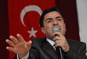 DTP'li Yıldız'ın fezlekesi TBMM'de