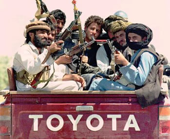Taliban?ın gölgesi NATO üzerinde