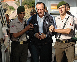 Alaattin Çakıcı'ya Ergenekon sorgusu