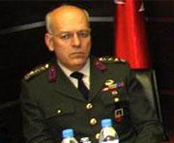 Albay Öz'ün ilginç ziyareti