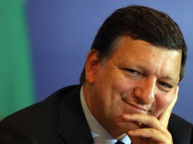 Barroso Bilgi Üniversitesi'nde konuştu