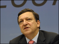 Barroso, İstanbul Müftülüğü'nde