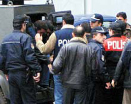 Başkent'te uyuşturucu operasyonu