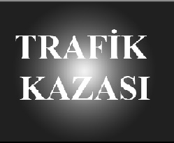 Düzce'de trafik kazası: 1 ölü,1 yaralı