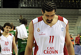 GS final şansını kaybetti