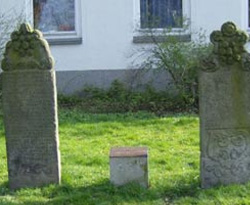 Hannover'daki bu mezarlar kimin?