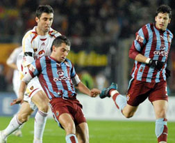 Trabzonspor, Sami Yen'de kayıp!