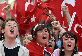 'Ulusal Egemenlik' mitingi bugün