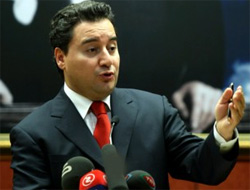 Babacan Brown İle Görüştü