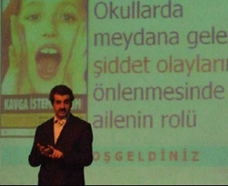 Okulda şiddet? hepimizin meselesi?